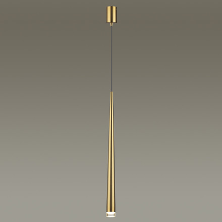 Подвесной светодиодный светильник Odeon Light Frida 4352/5L