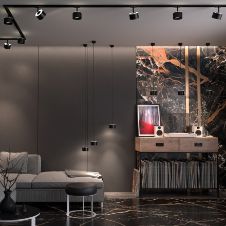 Подвесной светодиодный светильник Novotech Over Giro 358968