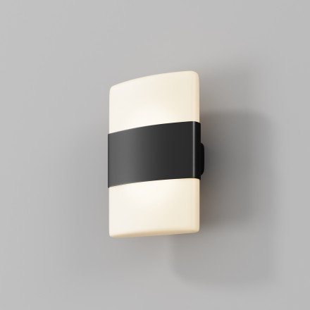 Уличный настенный светильник Maytoni Outdoor Rom O442WL-L12GF3K