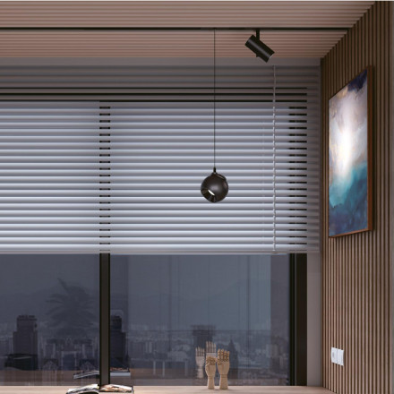 Трековый светодиодный светильник для низковольтного шинопровода Novotech Shino Smal 359104