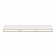 Трековый светодиодный светильник Maytoni Technical Parete TR106-2-18W3K-W