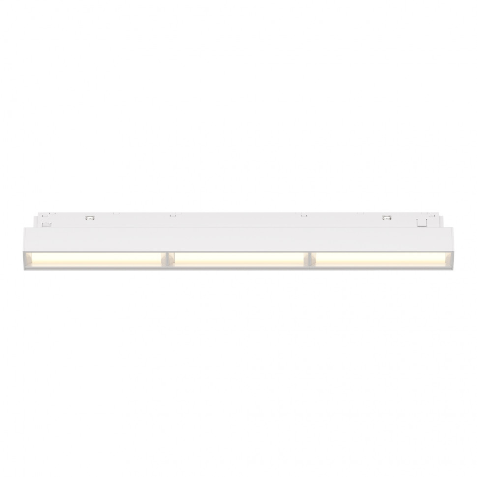 Трековый светодиодный светильник Maytoni Technical Parete TR106-2-18W3K-W