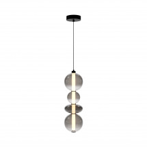 Светильник подвесной светодиодный Maytoni Futuro MOD307PL-L36B3K