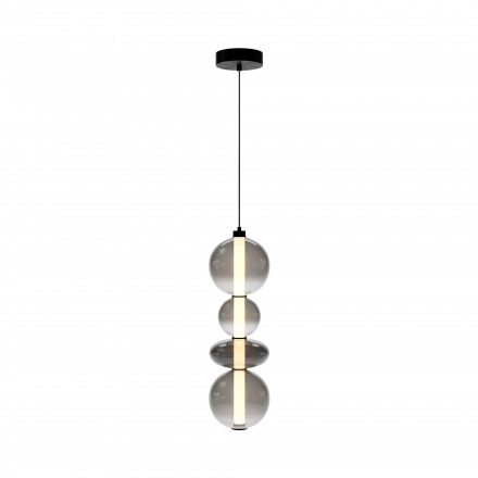 Светильник подвесной светодиодный Maytoni Futuro MOD307PL-L36B3K