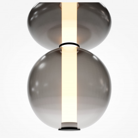 Светильник подвесной светодиодный Maytoni Futuro MOD307PL-L36B3K