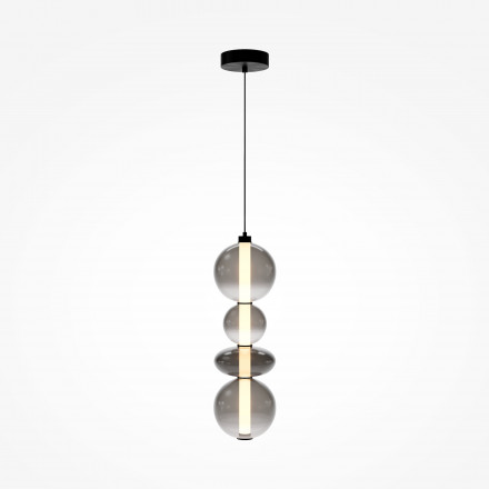 Светильник подвесной светодиодный Maytoni Futuro MOD307PL-L36B3K