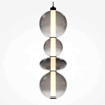 Светильник подвесной светодиодный Maytoni Futuro MOD307PL-L36B3K