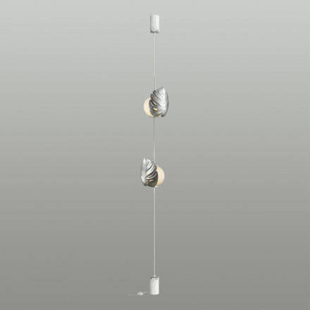 Торшер Odeon Light Jungle 4865/2FC