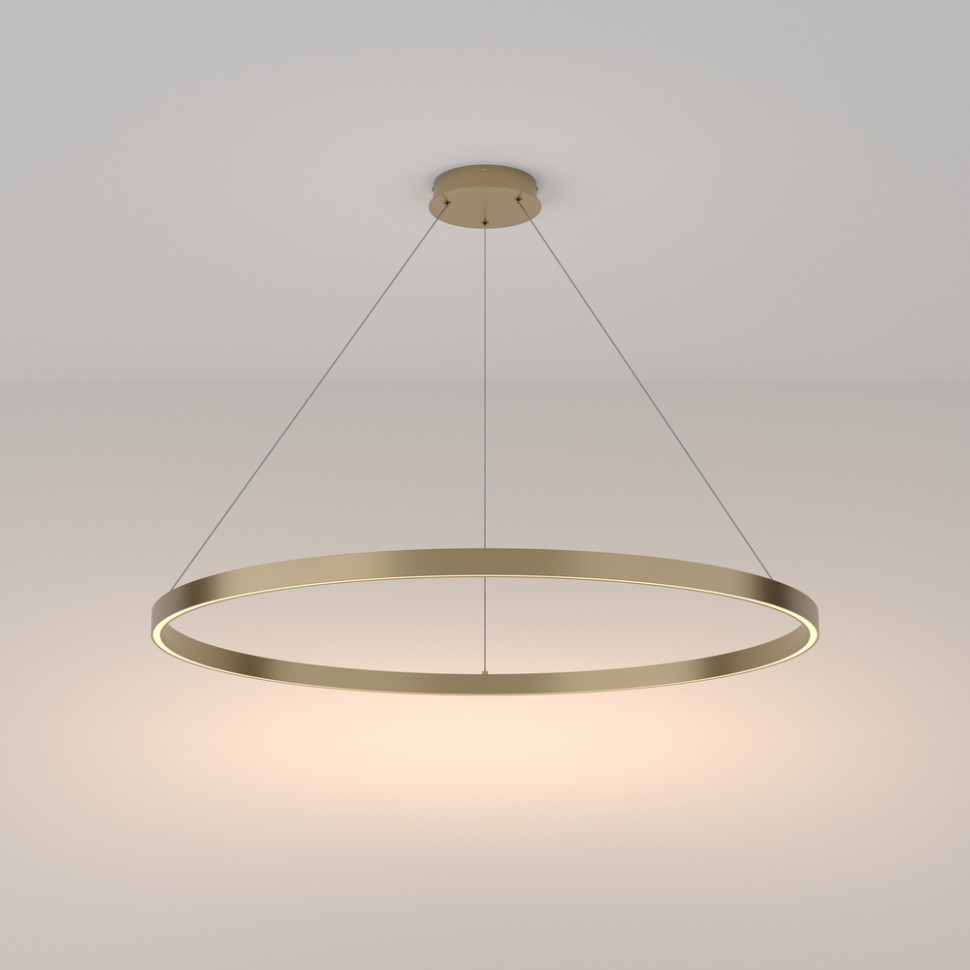 Светильник подвесной Maytoni Rim MOD058PL-L54BS3K