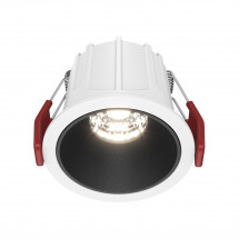 Встраиваемый светильник Maytoni Technical Alfa LED DL043-01-10W4K-RD-WB