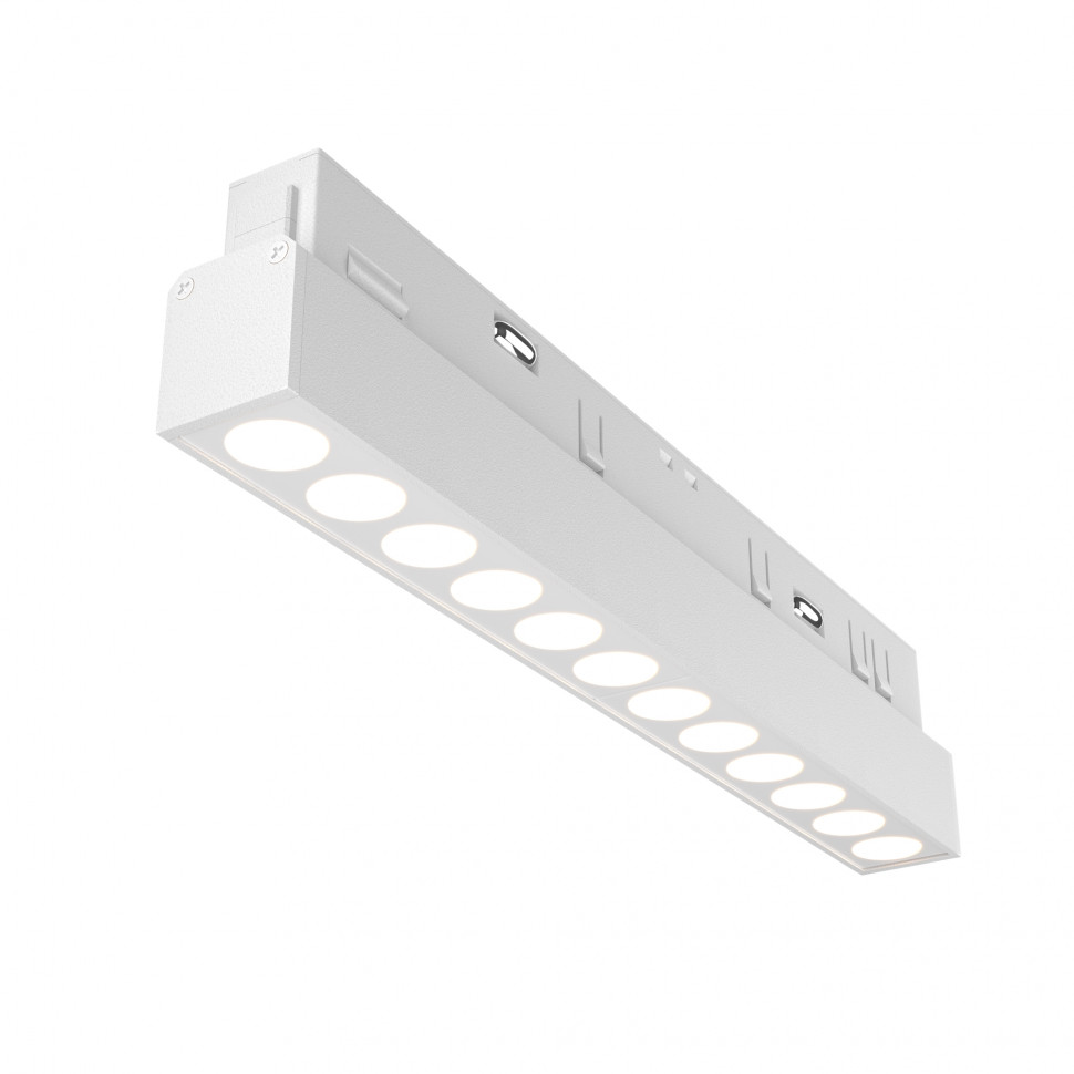 Трековый светодиодный светильник Maytoni Technica Points TR031-2-12W3K-W