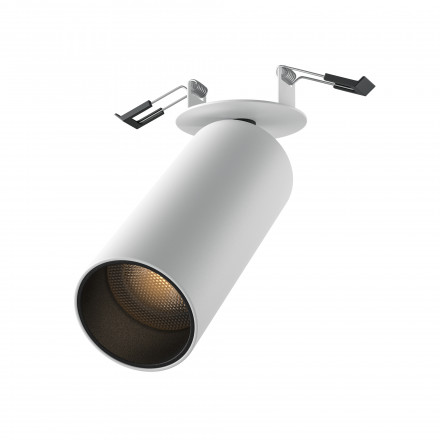 Встраиваемый спот Maytoni FOCUS LED C053CL-L12W3K-W-W