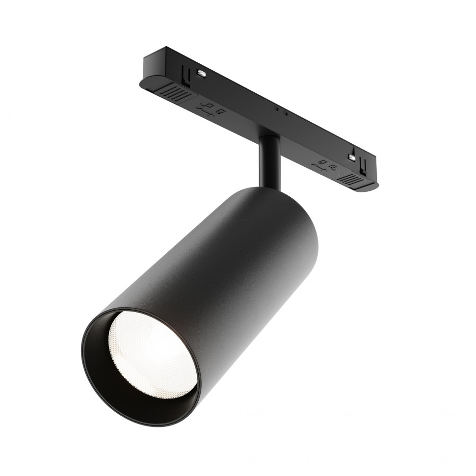 Трековый светодиодный диммируемый светильник Maytoni Exility Focus LED TR032-4-20WTW-S-DD-B