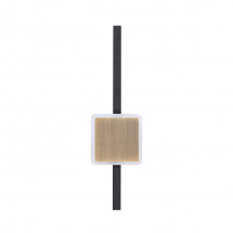 Настенный светодиодный светильник Odeon Light Stilo 4257/12WL