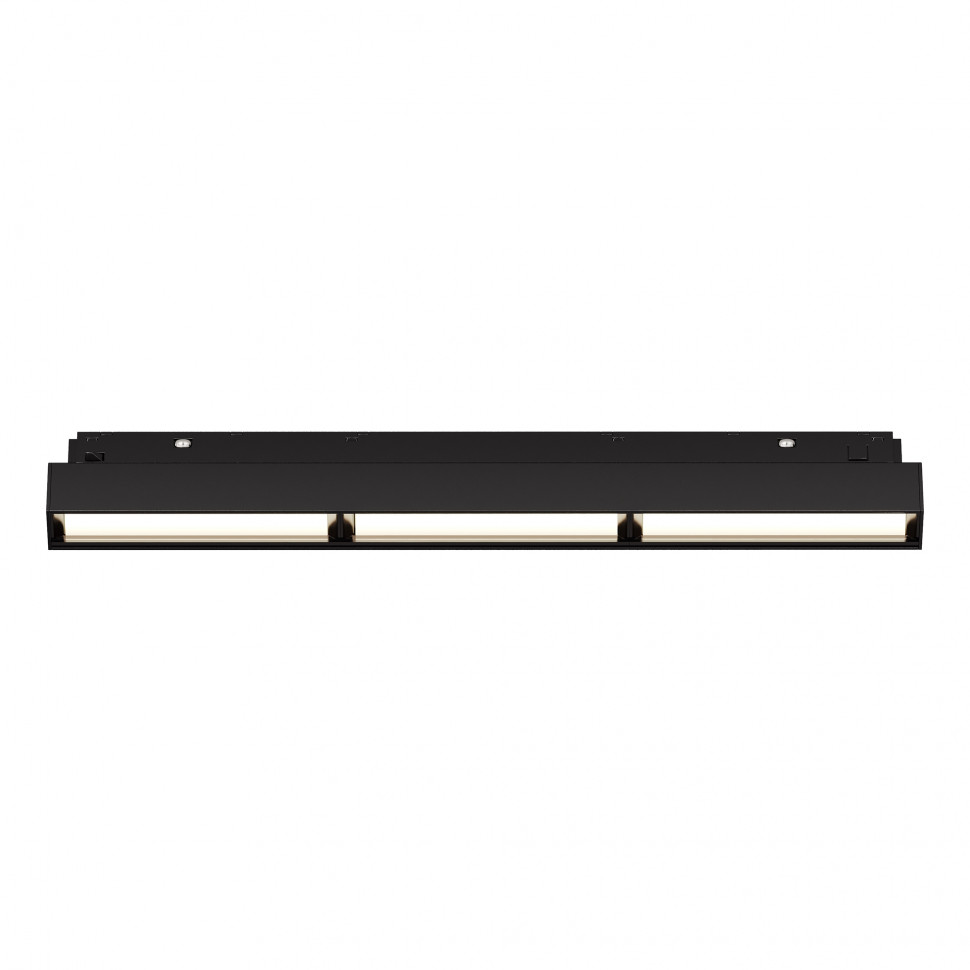 Трековый светодиодный светильник Maytoni Technical Parete TR106-4-18W-DS-B