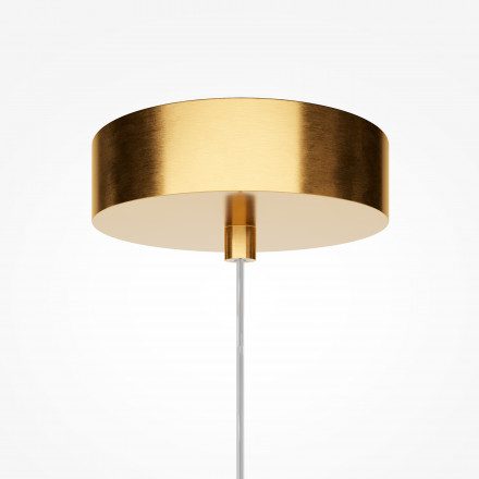 Светильник подвесной светодиодный Maytoni Futuro MOD307PL-L36BS3K