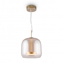 Подвесной светодиодный светильник Maytoni Madmen MOD128PL-L6AM