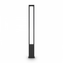 Уличный светодиодный светильник Maytoni Bonn O425FL-L25GF