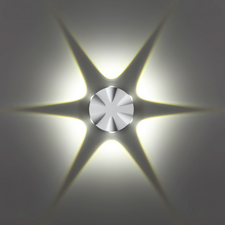 Уличный светодиодный светильник Novotech CALLE 358940