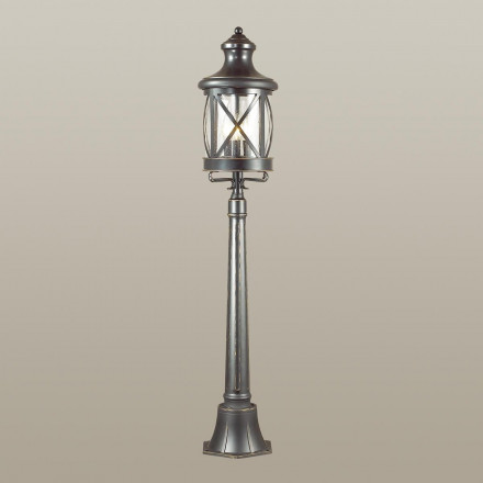 Уличный светильник Odeon Light Sation 4045/3F