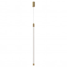 Подвесной светодиодный светильник Odeon Light Anta 4392/14L