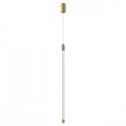 Подвесной светодиодный светильник Odeon Light Anta 4392/14L