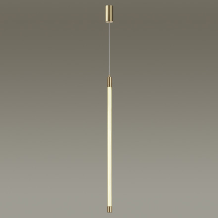 Подвесной светодиодный светильник Odeon Light Anta 4392/14L