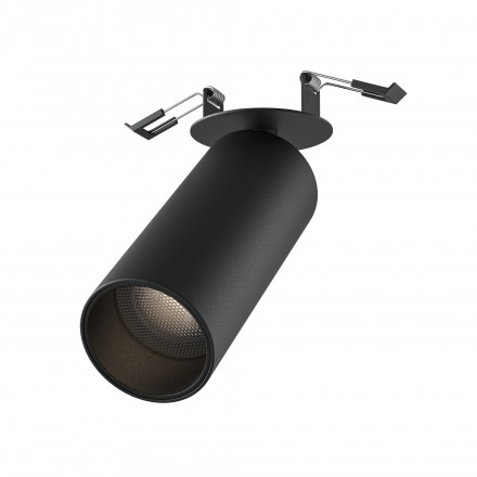 Встраиваемый спот Maytoni FOCUS LED C053CL-L12W4K-W-B