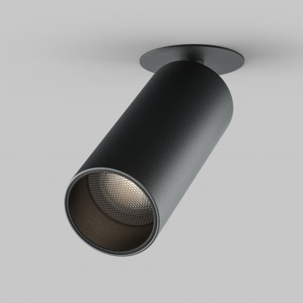 Встраиваемый спот Maytoni FOCUS LED C053CL-L12W4K-W-B