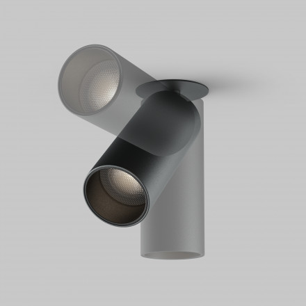 Встраиваемый спот Maytoni FOCUS LED C053CL-L12W4K-W-B