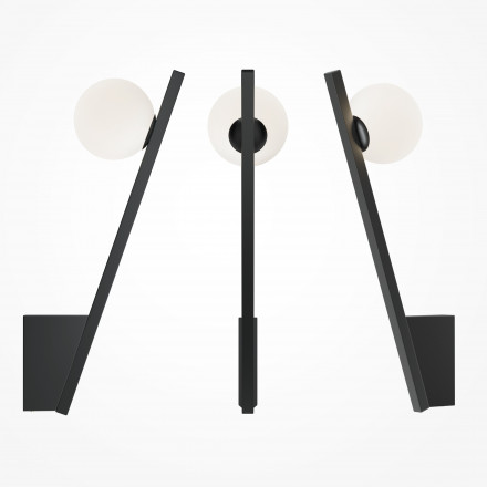 Бра Maytoni Kazimir MOD175WL-01B