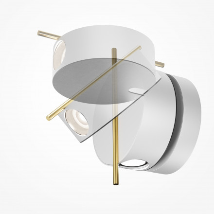 Светодиодный спот Maytoni Nuance MOD180WL-L4W3K1