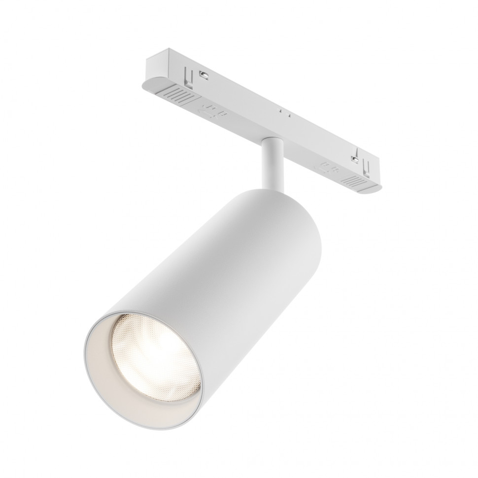 Трековый светодиодный диммируемый светильник Maytoni Exility Focus LED TR032-4-20WTW-S-DD-W