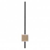 Настенный светодиодный светильник Odeon Light Stilo 4257/18WL