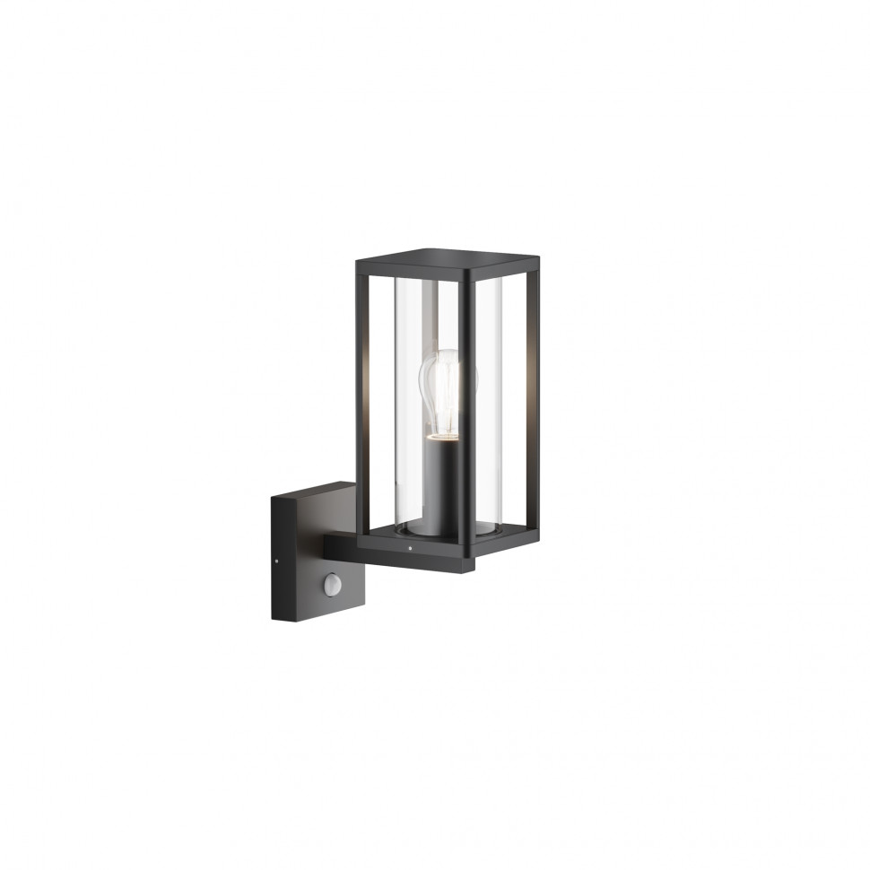 Уличный настенный светильник Maytoni Outdoor Cell O452WL-01GFSR