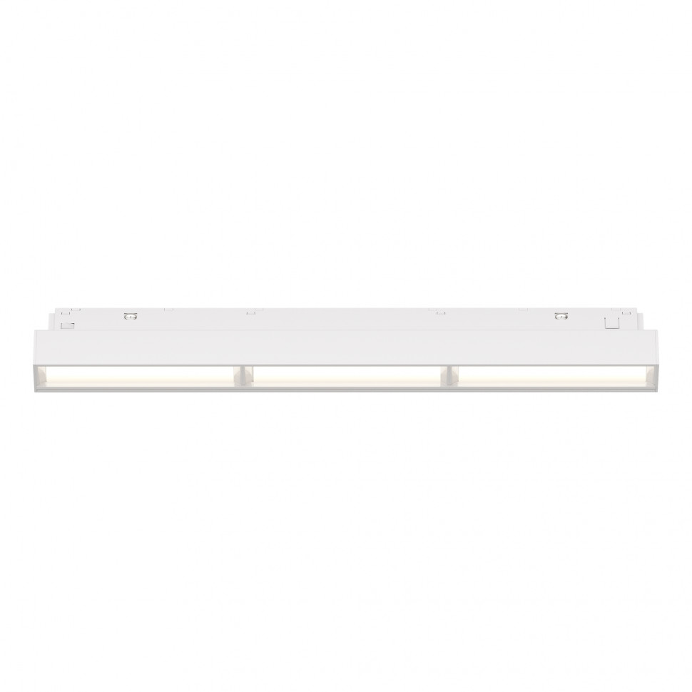 Трековый светодиодный светильник Maytoni Technical Parete TR106-4-18W-DS-W