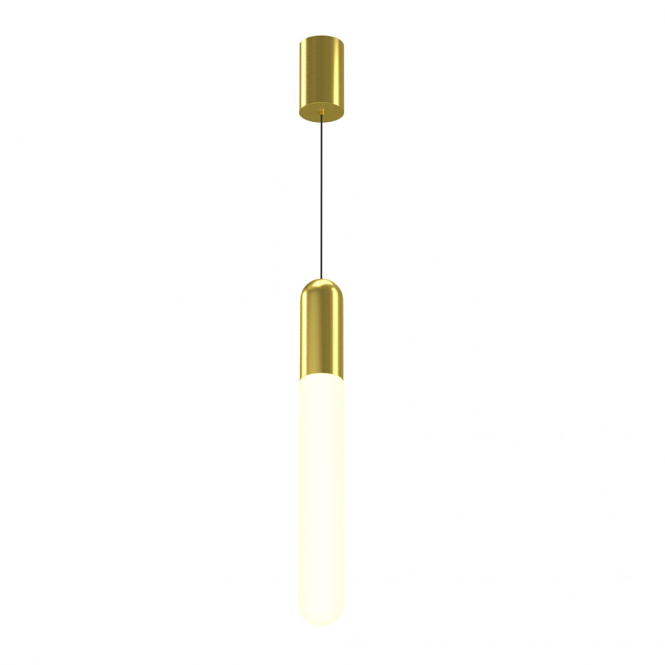 Подвесной светодиодный светильник Maytoni Technical Mist P101PL-L500-12W3K-BS