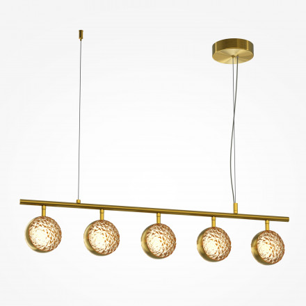 Светильник подвесной светодиодный Maytoni Mind MOD299PL-L48BS3K