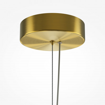 Светильник подвесной светодиодный Maytoni Mind MOD299PL-L48BS3K