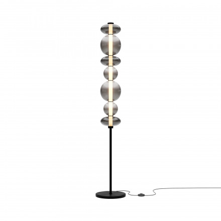 Торшер светодиодный Maytoni Futuro MOD307FL-L40B3K