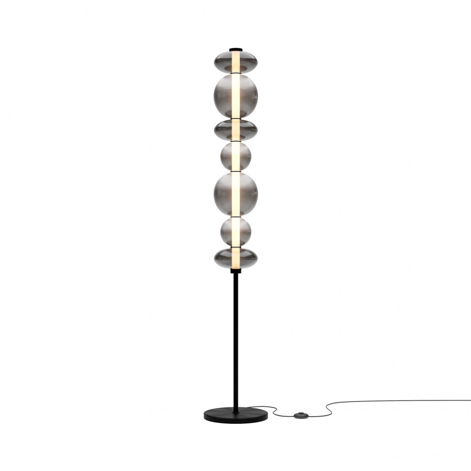Торшер светодиодный Maytoni Futuro MOD307FL-L40B3K