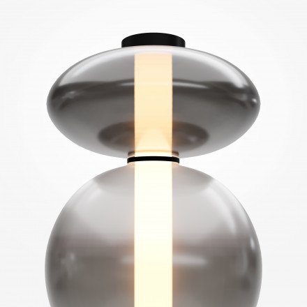 Торшер светодиодный Maytoni Futuro MOD307FL-L40B3K