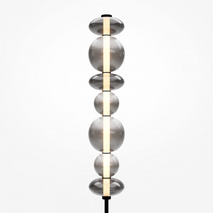 Торшер светодиодный Maytoni Futuro MOD307FL-L40B3K