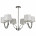 Потолочная люстра Freya Tina FR5034PL-06CH